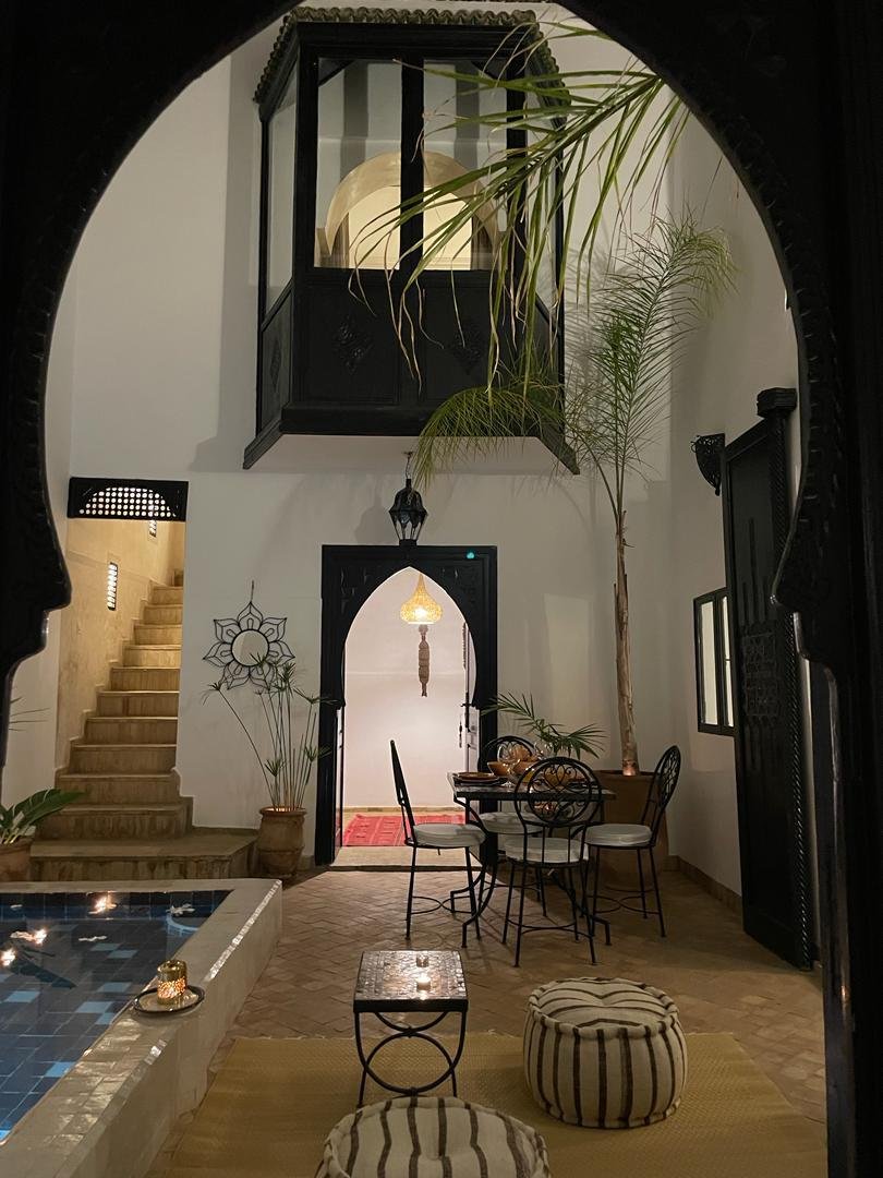 Authentic Riads in Marrakech